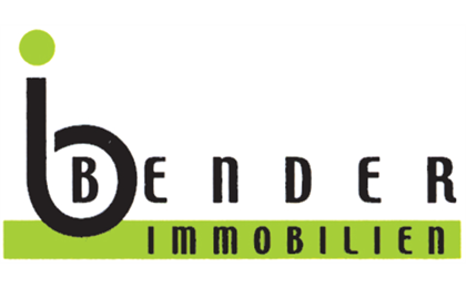 Firmenanzeige Immobilien Bender