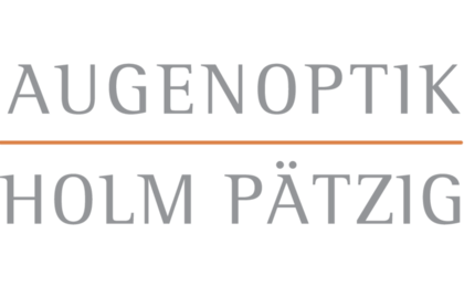 Firmenanzeige Augenoptik Holm Pätzig