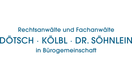 Firmenanzeige Dötsch Kölbl Söhnlein