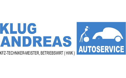 Firmenanzeige Autoservice Klug