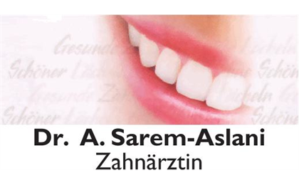 Firmenanzeige Sarem-Aslani