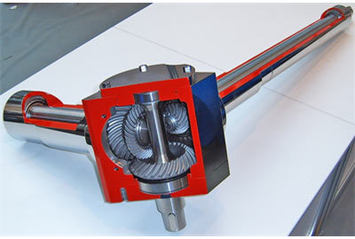 Firmenanzeige C. H. Schäfer Getriebe GmbH