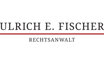 Firmenanzeige Fischer Ulrich E. Rechtsanwalt