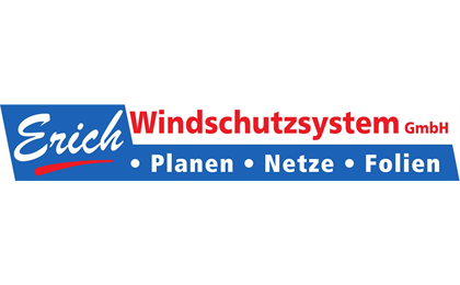 Firmenanzeige Erich Windschutz