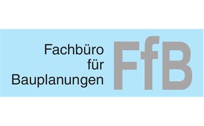 Firmenanzeige Fachbüro f. Bauplanungen FfB GdbR