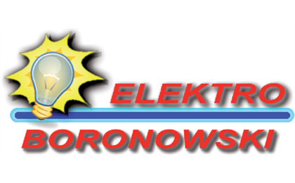 Firmenanzeige Elektro Boronowski