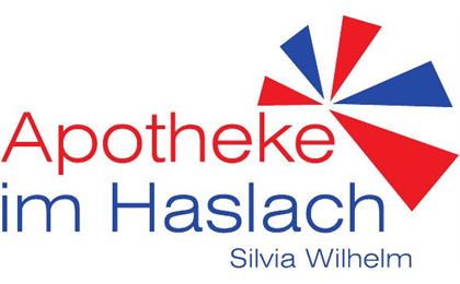 Firmenanzeige Apotheke im Haslach