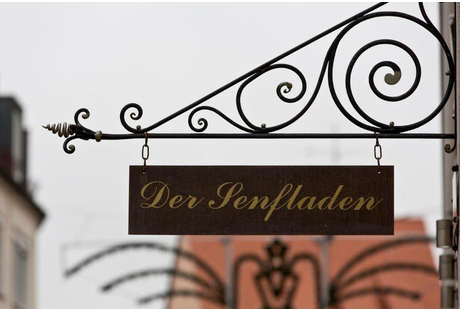 Firmenanzeige Senfladen