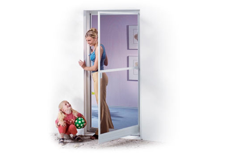 Firmenanzeige Insektenschutz Hierl