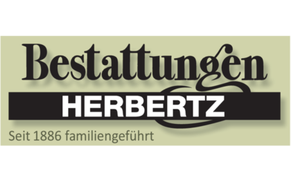Firmenanzeige Bestattungen Herbertz GmbH