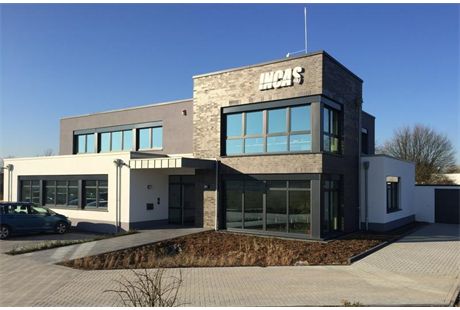 Firmenanzeige INCAS GmbH