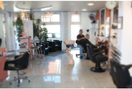 Firmenanzeige Frisörsalon Sarda