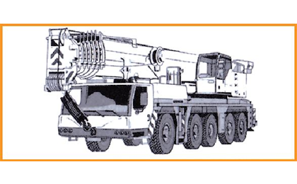 Firmenanzeige Autokrane Berres