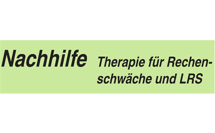 Firmenanzeige Lerntherapeutische Beratungsstelle Legasthenie und Dyskalkulietraining