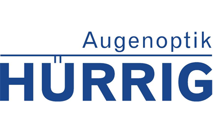 Firmenanzeige Hürrig Augenoptik