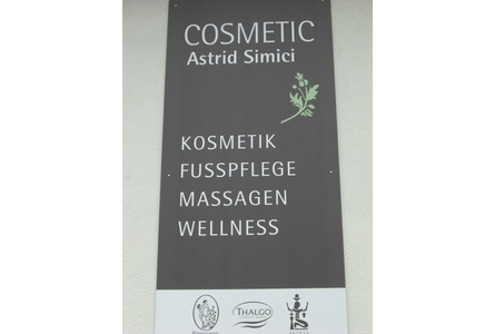 Firmenanzeige Cosmetic Simici Astrid
