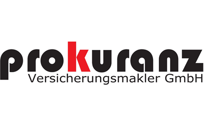 Firmenanzeige prokuranz Versicherungsmakler GmbH