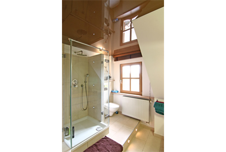 Firmenanzeige VOCIL Spanndecken