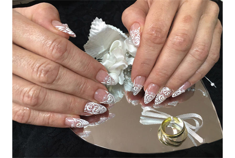 Firmenanzeige Nagelatelier EXQUISIT Jakob-Kissner Peggy
