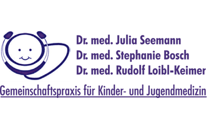 Firmenanzeige Seemann Dr., Bosch Dr.,  Loibl-Keimer Dr.
