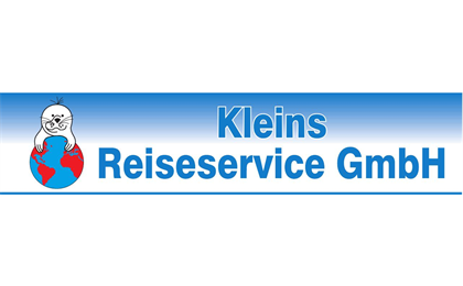 Firmenanzeige Kleins Reiseservice GmbH
