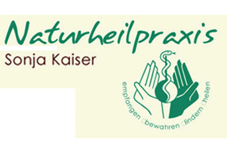 Firmenanzeige Heilpraktikerin Kaiser Sonja