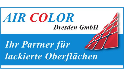 Firmenanzeige AIR COLOR Dresden GmbH