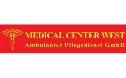 Firmenanzeige Medical Center West, Ambulanter Pflegedienst GmbH