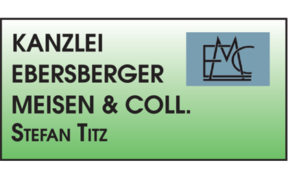 Firmenanzeige Anwaltskanzlei Ebersberger Meisen & Coll.