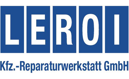 Firmenanzeige Autoreparatur Leroi GmbH