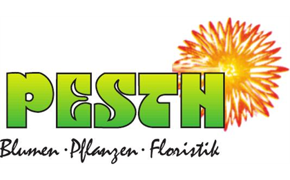 Firmenanzeige Blumen Pesth