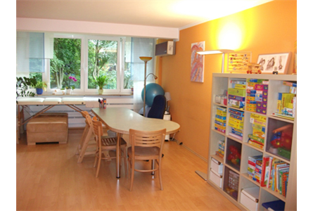 Firmenanzeige Logopädische Praxis Schamel Sandra