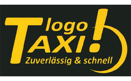 Firmenanzeige logo! TAXI
