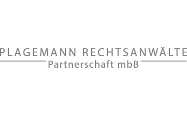 Firmenanzeige Plagemann Rechtsanwälte, Partnerschaft mbB