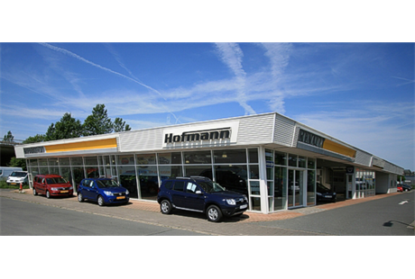 Firmenanzeige Autohaus Hofmann OHG