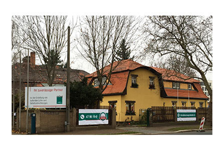 Firmenanzeige relog Dresden GmbH & Co. KG