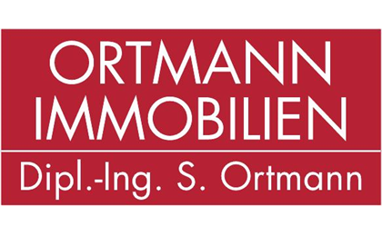 Firmenanzeige Immobilien Ortmann