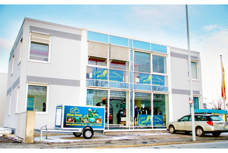 Firmenanzeige Tauchschule und -center Dive Team Bayreuth