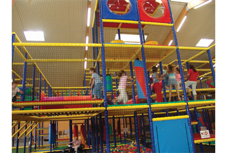 Firmenanzeige Nabba Dabba Doo Kinderland GmbH