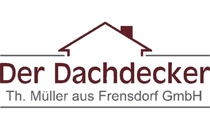 Firmenanzeige Der Dachdecker Th. Müller aus Frensdorf GmbH