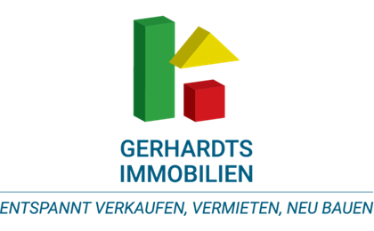 Firmenanzeige Gerhardts Immobilien