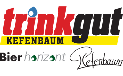 Firmenanzeige Getränke Trinkgut e.K. Kefenbaum