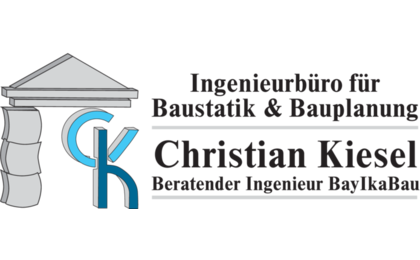 Firmenanzeige Ingenieurbüro Kiesel Christian