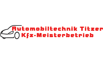 Firmenanzeige Autoreparaturen Automobiltechnik Titzer