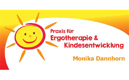 Firmenanzeige Ergotherapie Dannhorn Monika