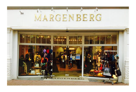 Firmenanzeige Pelze und Leder Margenberg