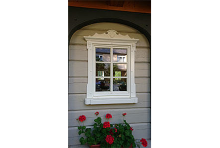 Firmenanzeige Achtert, Torsten Tischlerei