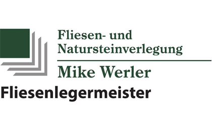 Firmenanzeige Fliesen- und Natursteinverlegung Mike Werler