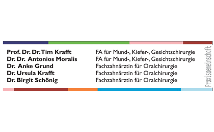 Firmenanzeige Praxisgemeinschaft Hullman Markus Dr.Dr., Moralis A.Dr.Dr.