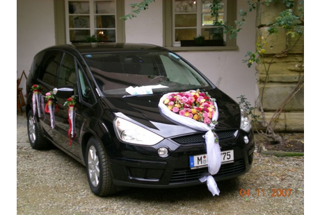 Firmenanzeige BLUMEN Löwenzahn Floristik